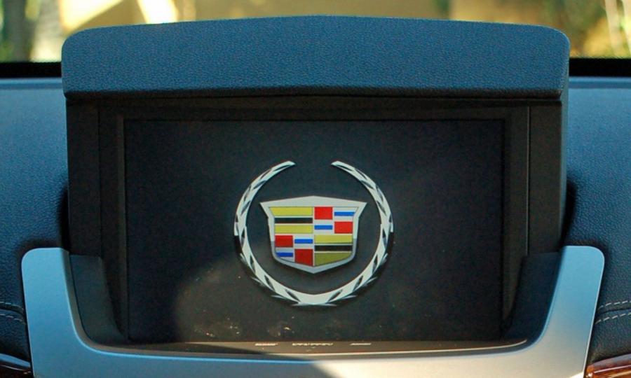  Cadillac CTS 2008 года  (фото 291 из 293)